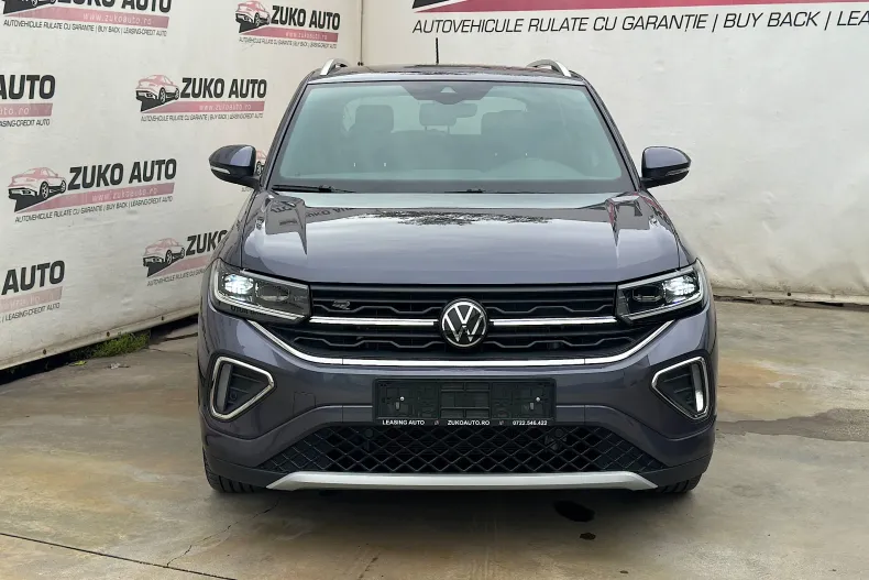 Volkswagen T-Cross din 2024 cu 30.000 km - oferta VOL148298 - foto 2