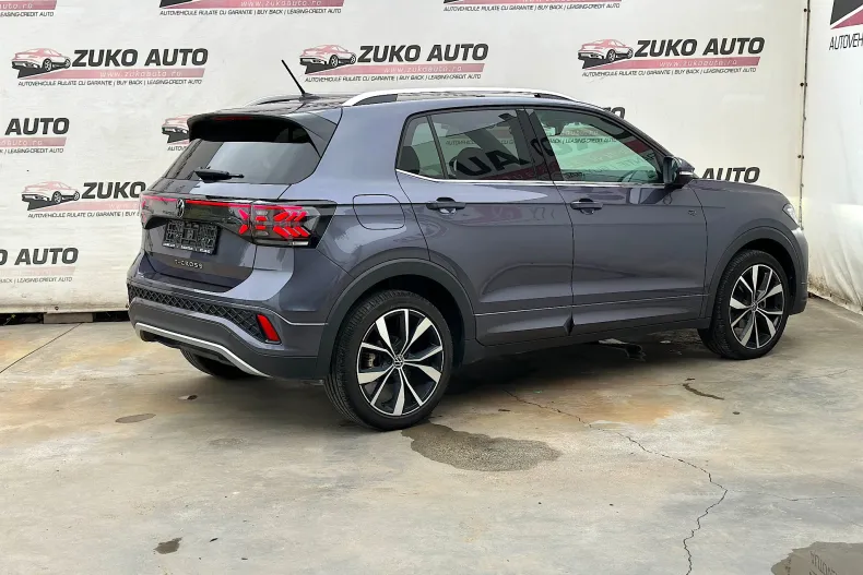 Volkswagen T-Cross din 2024 cu 30.000 km - oferta VOL148298 - foto 6