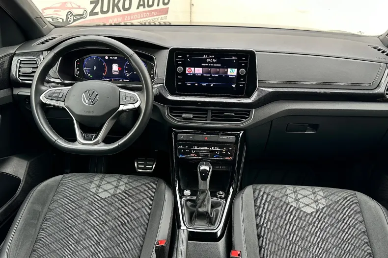 Volkswagen T-Cross din 2024 cu 30.000 km - oferta VOL148298 - foto 7