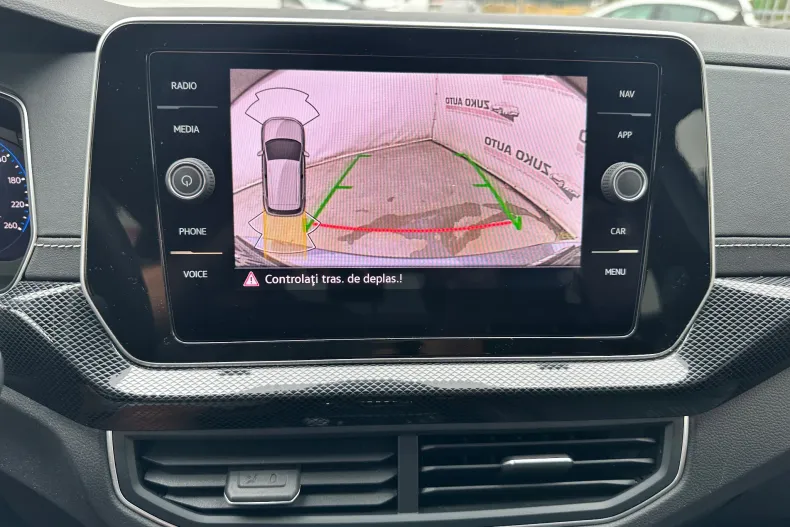 Volkswagen T-Cross din 2024 cu 30.000 km - oferta VOL148298 - foto 17