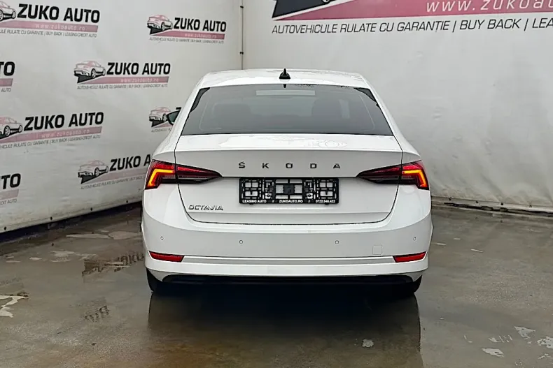 Skoda Octavia din 2021 cu 130.010 km - oferta SKO148299 - foto 5