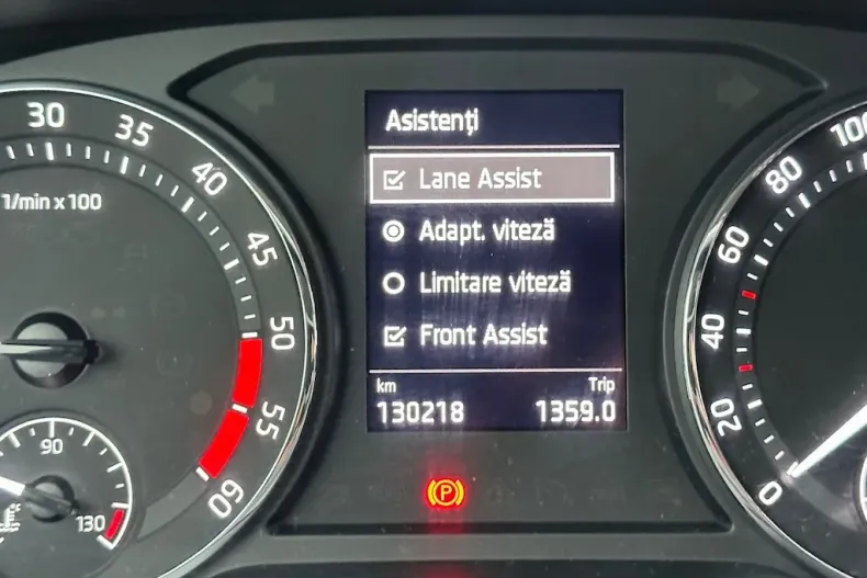 Skoda Octavia din 2021 cu 130.010 km - oferta SKO148299 - foto 11