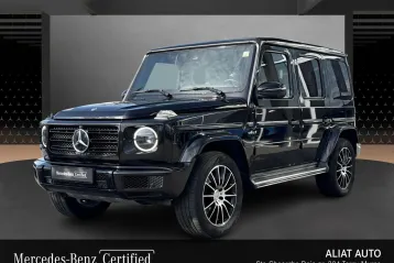 Mercedes-Benz G din 2021 - oferta MER148301