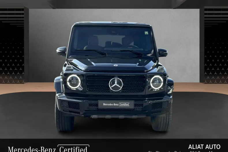 Mercedes-Benz G din 2021 cu 61.830 km - oferta MER148301 - foto 3