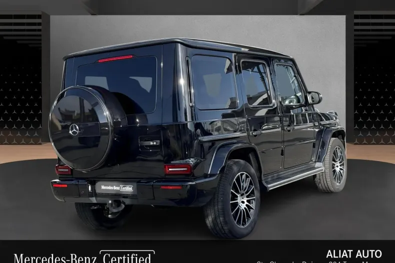 Mercedes-Benz G din 2021 cu 61.830 km - oferta MER148301 - foto 5