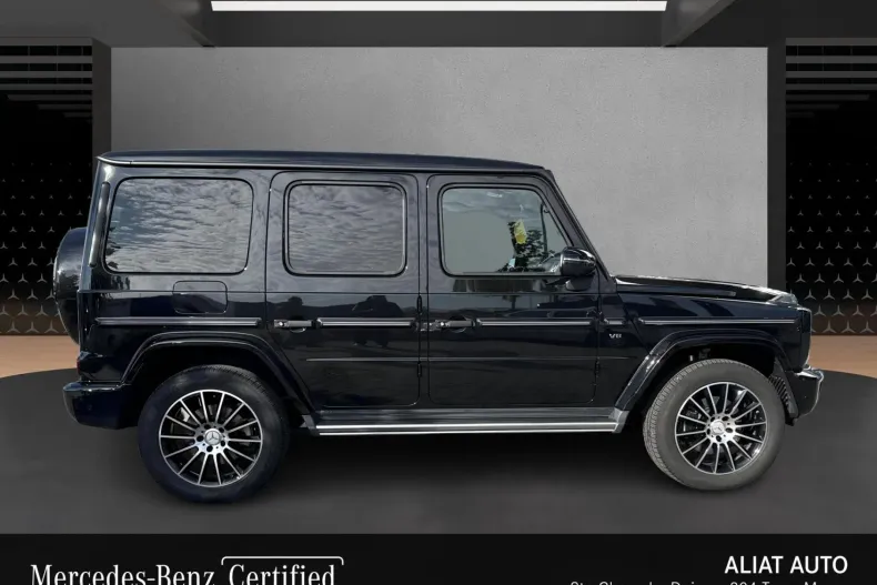Mercedes-Benz G din 2021 cu 61.830 km - oferta MER148301 - foto 7