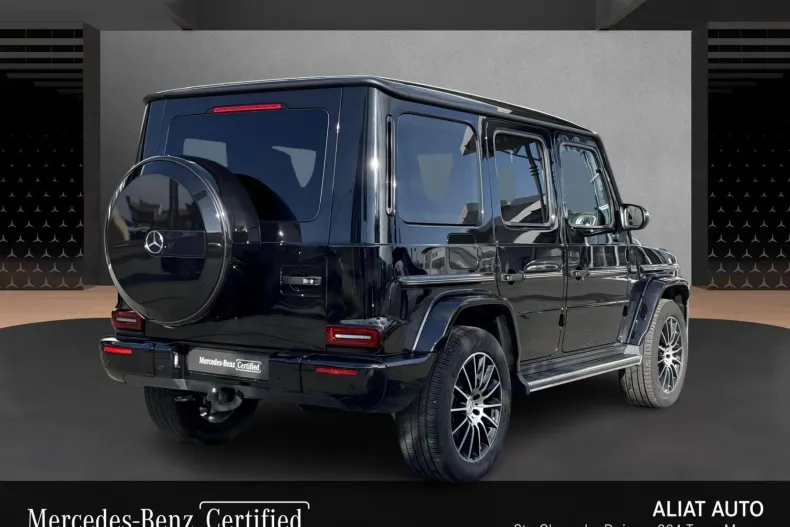 Mercedes-Benz G din 2021 cu 61.830 km - oferta MER148301 - foto 9