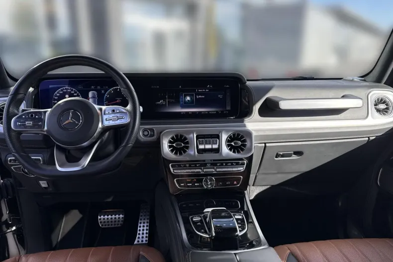 Mercedes-Benz G din 2021 cu 61.830 km - oferta MER148301 - foto 13