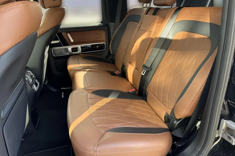 Mercedes-Benz G din 2021 cu 61.830 km - oferta MER148301 - foto 18