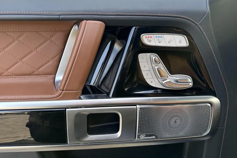 Mercedes-Benz G din 2021 cu 61.830 km - oferta MER148301 - foto 22