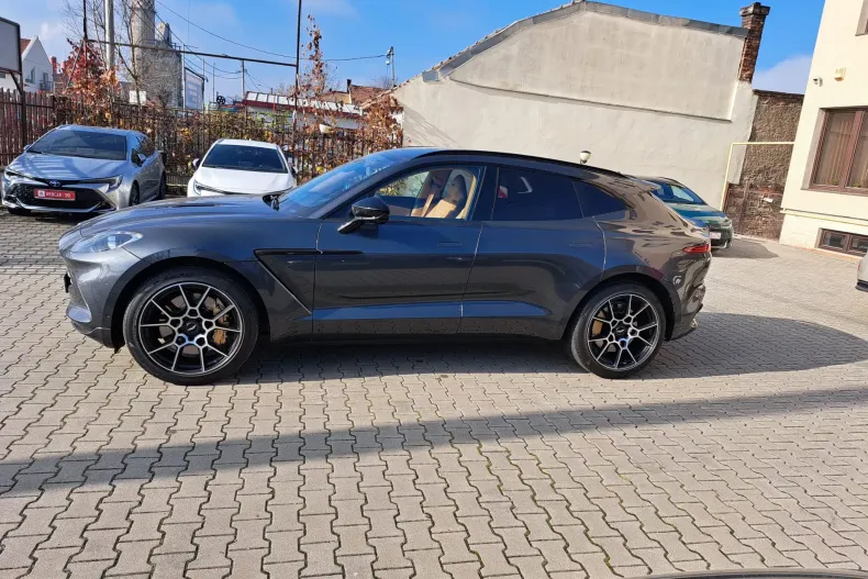 Aston Martin DBX din 2022 cu 18.500 km - oferta AST148305 - foto 3