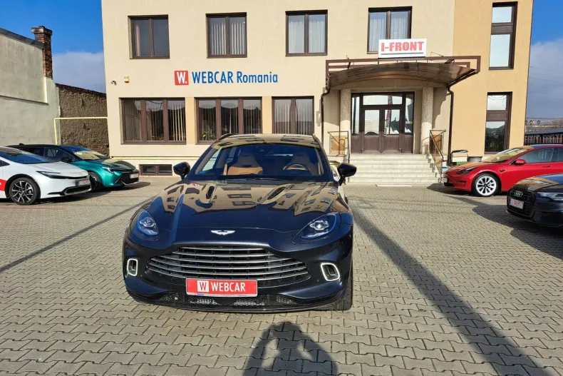 Aston Martin DBX din 2022 cu 18.500 km - oferta AST148305 - foto 4