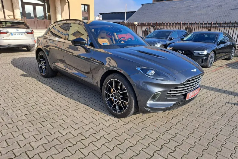 Aston Martin DBX din 2022 cu 18.500 km - oferta AST148305 - foto 5