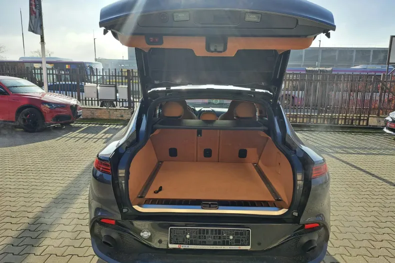 Aston Martin DBX din 2022 cu 18.500 km - oferta AST148305 - foto 26