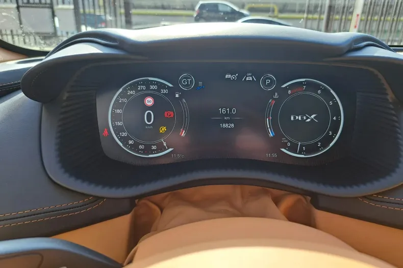 Aston Martin DBX din 2022 cu 18.500 km - oferta AST148305 - foto 31