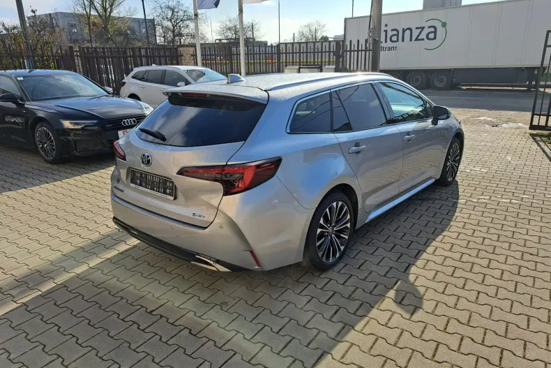 Toyota Corolla din 2024 cu 13.000 km - oferta TOY148306 - foto 6