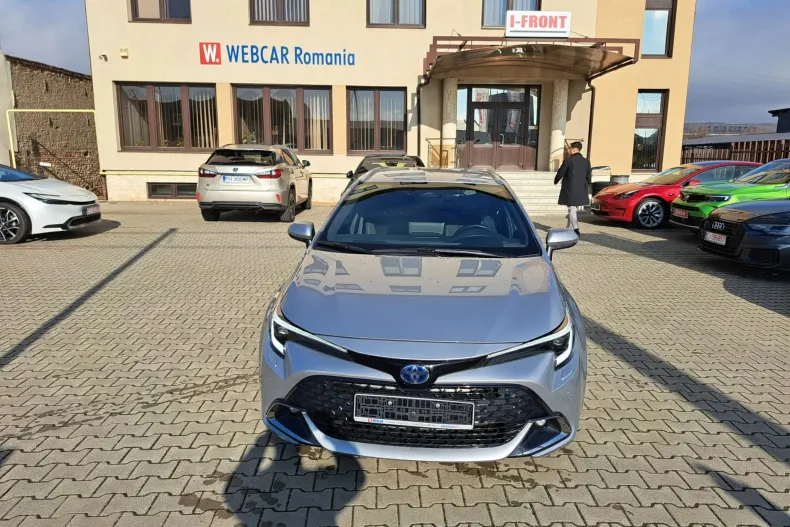 Toyota Corolla din 2024 cu 13.000 km - oferta TOY148306 - foto 7