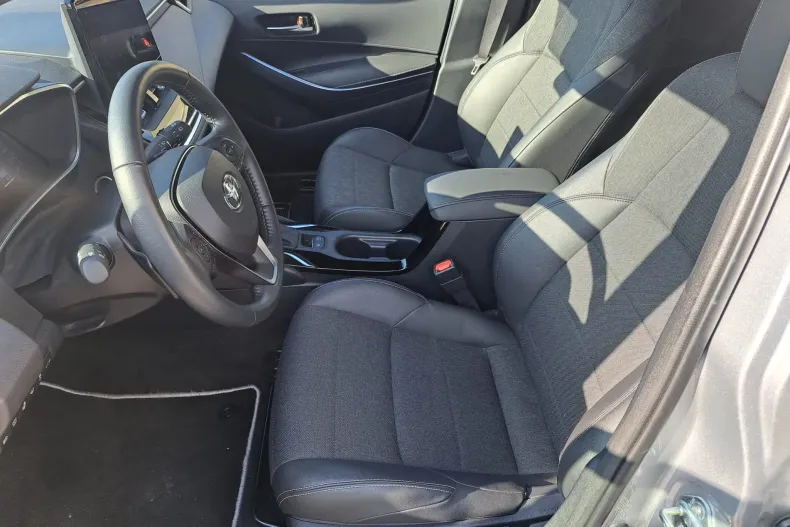 Toyota Corolla din 2024 cu 13.000 km - oferta TOY148306 - foto 11