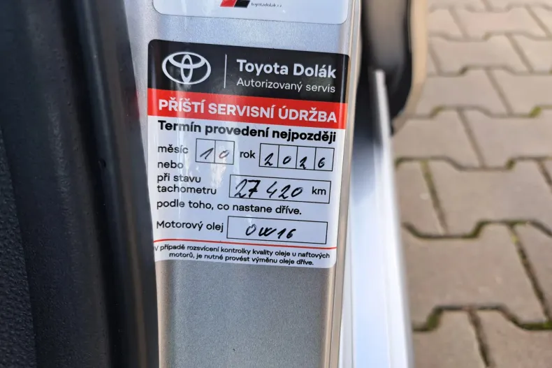 Toyota Corolla din 2024 cu 13.000 km - oferta TOY148306 - foto 15