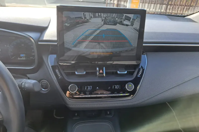 Toyota Corolla din 2024 cu 13.000 km - oferta TOY148306 - foto 19