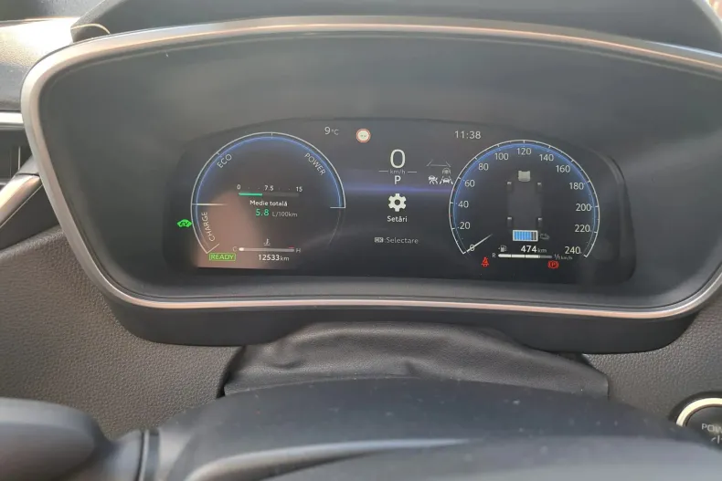 Toyota Corolla din 2024 cu 13.000 km - oferta TOY148306 - foto 25