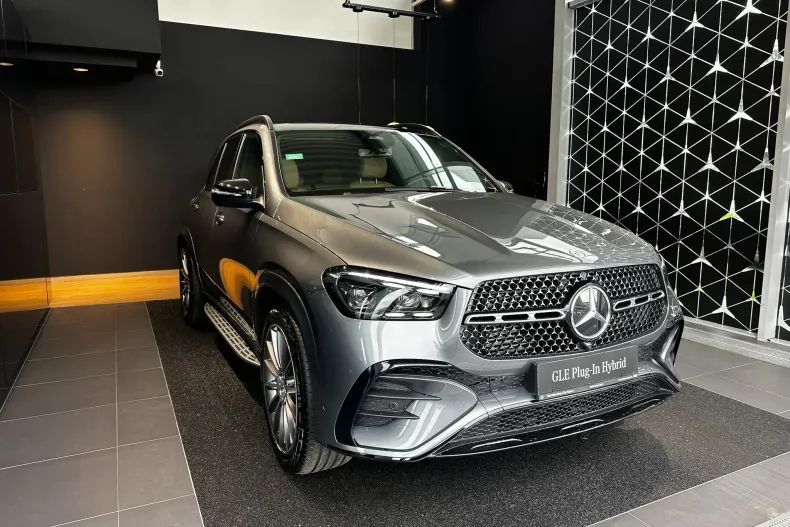 Mercedes-Benz GLE din 2025 cu 18 km - oferta MER148309 - foto 2