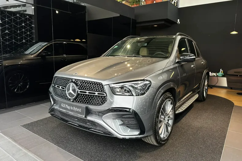 Mercedes-Benz GLE din 2025 cu 18 km - oferta MER148309 - foto 3