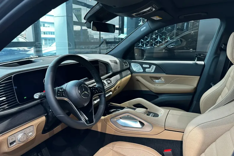 Mercedes-Benz GLE din 2025 cu 18 km - oferta MER148309 - foto 5