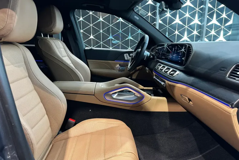 Mercedes-Benz GLE din 2025 cu 18 km - oferta MER148309 - foto 12