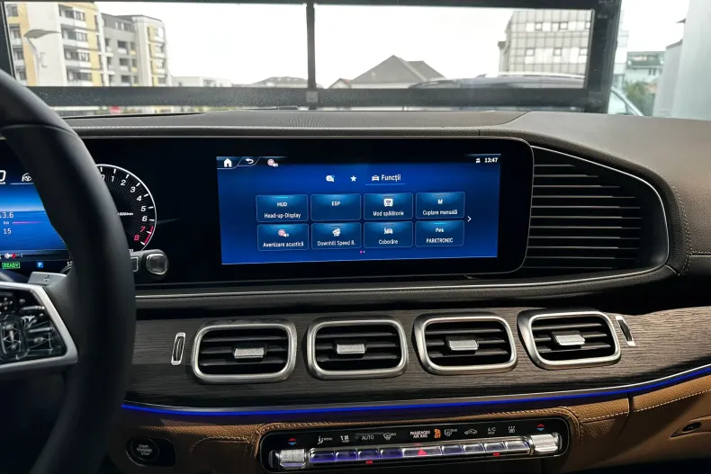 Mercedes-Benz GLE din 2025 cu 18 km - oferta MER148309 - foto 16