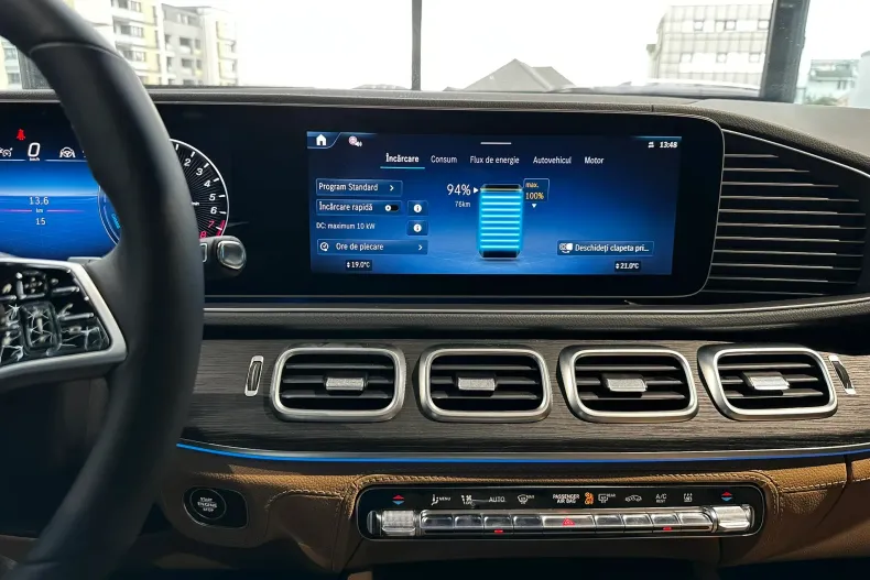 Mercedes-Benz GLE din 2025 cu 18 km - oferta MER148309 - foto 19