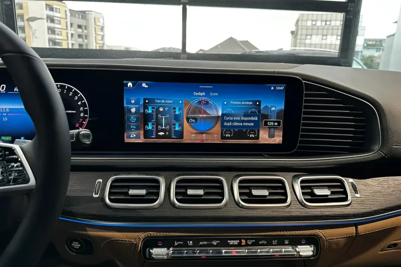 Mercedes-Benz GLE din 2025 cu 18 km - oferta MER148309 - foto 22