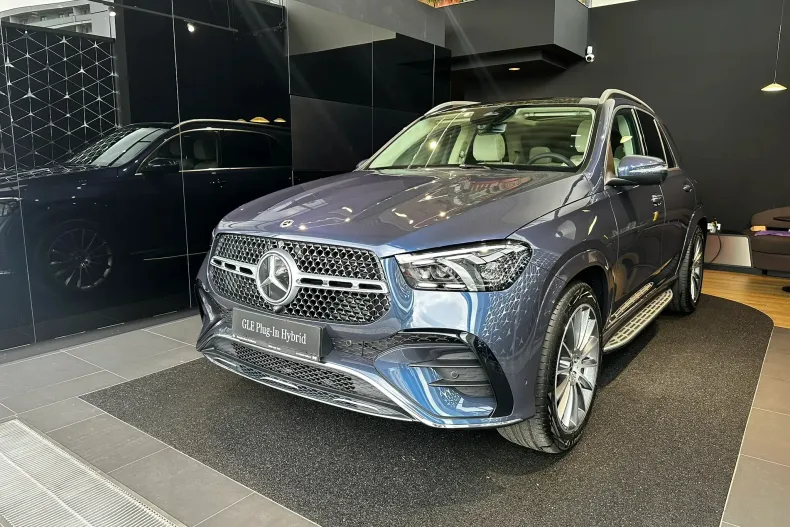 Mercedes-Benz GLE din 2025 cu 15 km - oferta MER148310 - foto 3