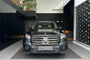 Mercedes-Benz GLS din 2025 - oferta MER148312