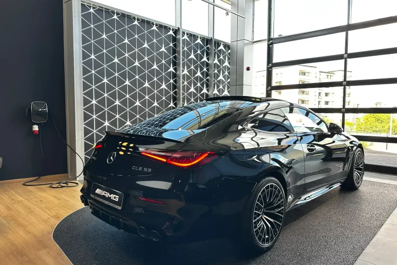 Mercedes-Benz CLE din 2025 cu 9 km - oferta MER148313 - foto 4