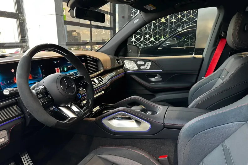 Mercedes-Benz GLE din 2025 cu 5.000 km - oferta MER148314 - foto 5