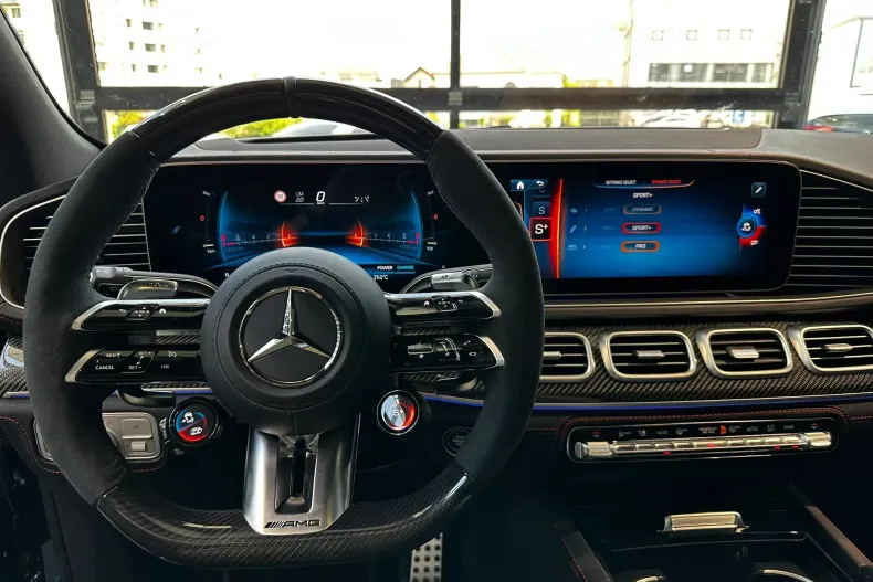 Mercedes-Benz GLE din 2025 cu 5.000 km - oferta MER148314 - foto 7