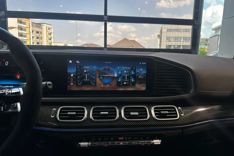 Mercedes-Benz GLE din 2025 cu 5.000 km - oferta MER148314 - foto 19