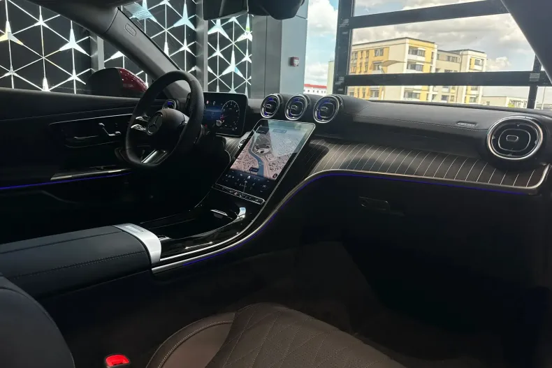 Mercedes-Benz CLE din 2025 cu 23 km - oferta MER148316 - foto 11