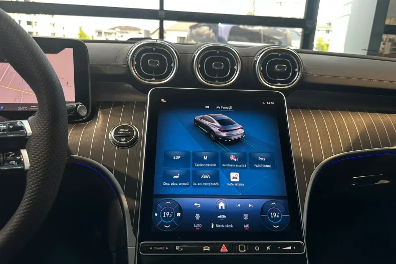 Mercedes-Benz CLE din 2025 cu 23 km - oferta MER148316 - foto 16