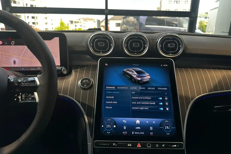 Mercedes-Benz CLE din 2025 cu 23 km - oferta MER148316 - foto 17