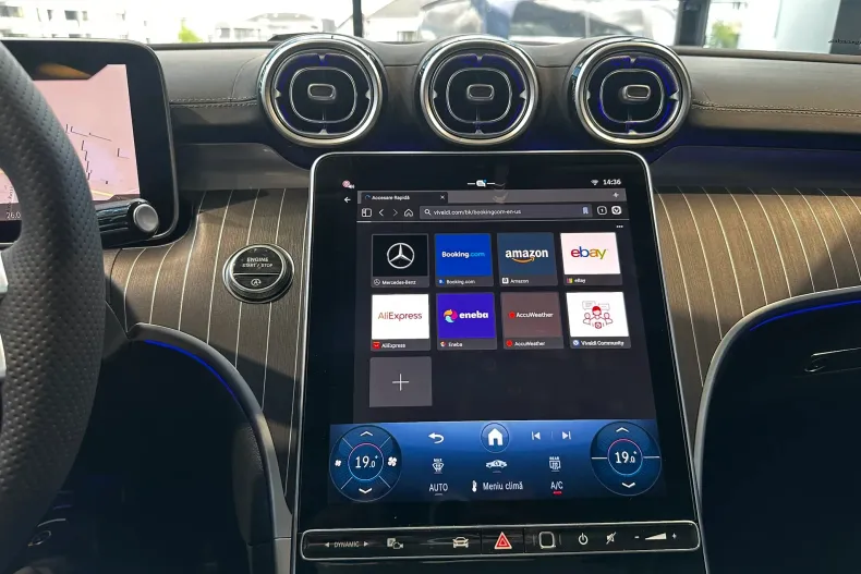 Mercedes-Benz CLE din 2025 cu 23 km - oferta MER148316 - foto 21