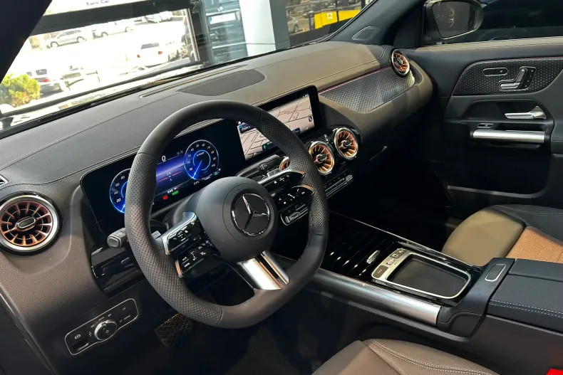 Mercedes-Benz EQA din 2025 cu 3.000 km - oferta MER148317 - foto 9