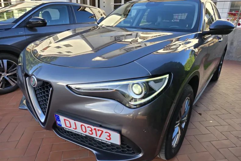 Alfa Romeo Stelvio din 2019 cu 125.000 km - oferta ALF148322 - foto 2