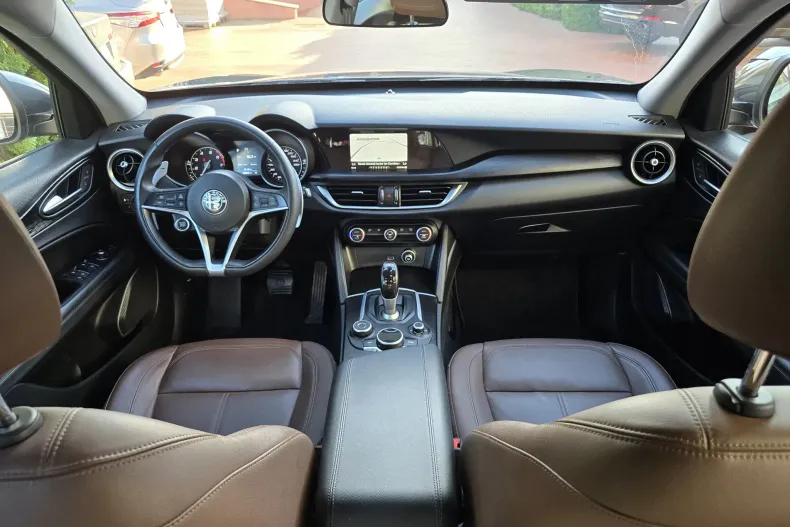 Alfa Romeo Stelvio din 2019 cu 125.000 km - oferta ALF148322 - foto 3