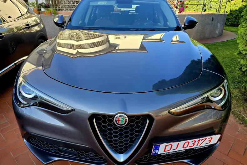 Alfa Romeo Stelvio din 2019 cu 125.000 km - oferta ALF148322 - foto 4