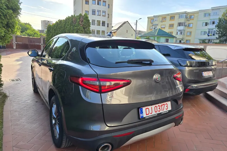Alfa Romeo Stelvio din 2019 cu 125.000 km - oferta ALF148322 - foto 10