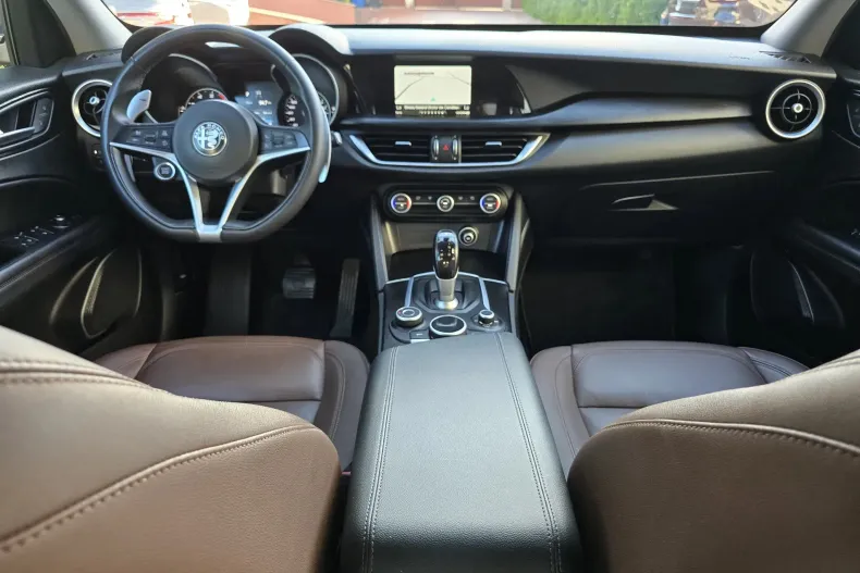 Alfa Romeo Stelvio din 2019 cu 125.000 km - oferta ALF148322 - foto 11