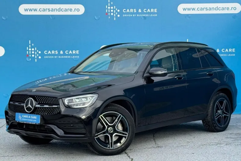 Mercedes-Benz GLC din 2021 cu 48.400 km - oferta MER148324 - foto 1