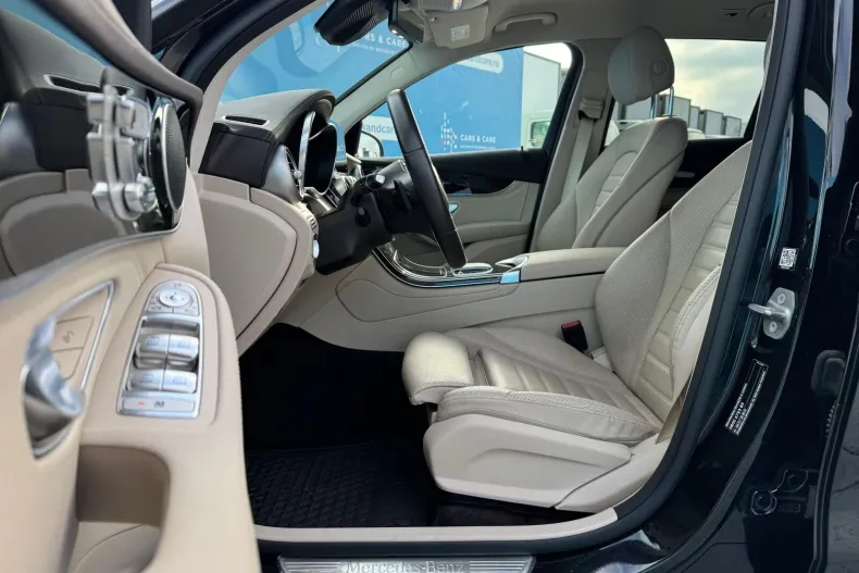 Mercedes-Benz GLC din 2021 cu 48.400 km - oferta MER148324 - foto 9